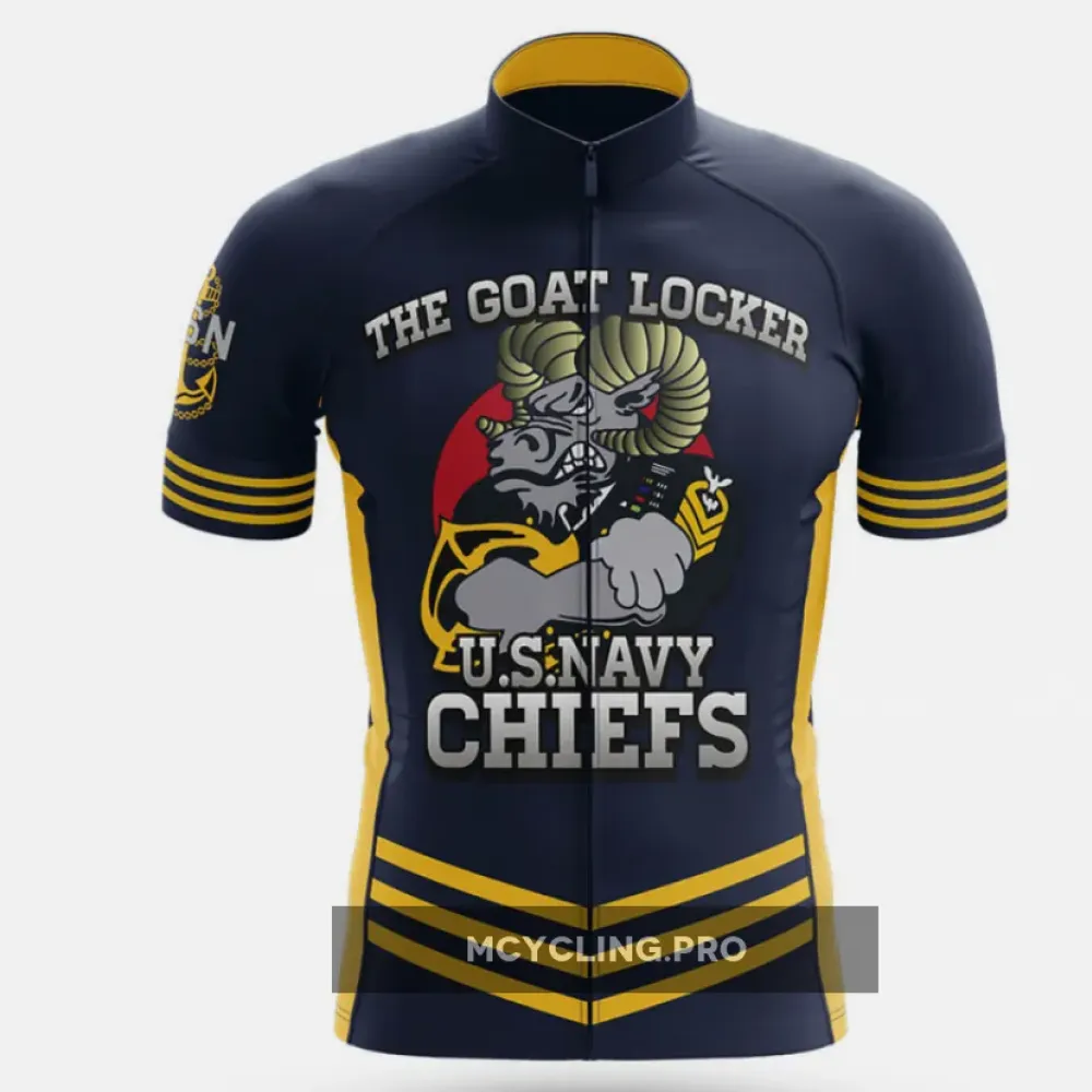 US Navy Premium Cycling Jersey / Style 2