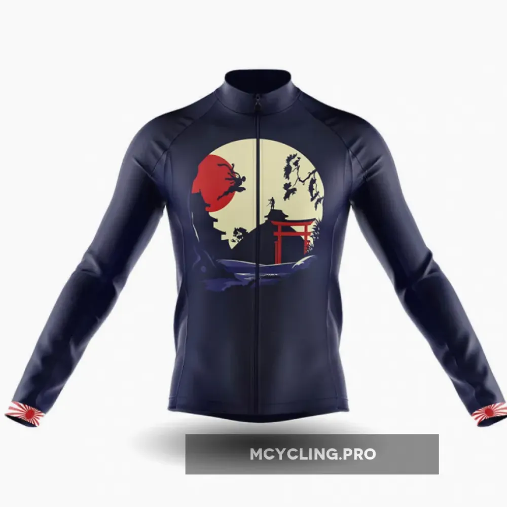 Japan Long Sleeve Jersey