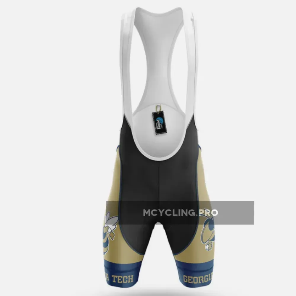 Georgia Tech Cycling Bibs