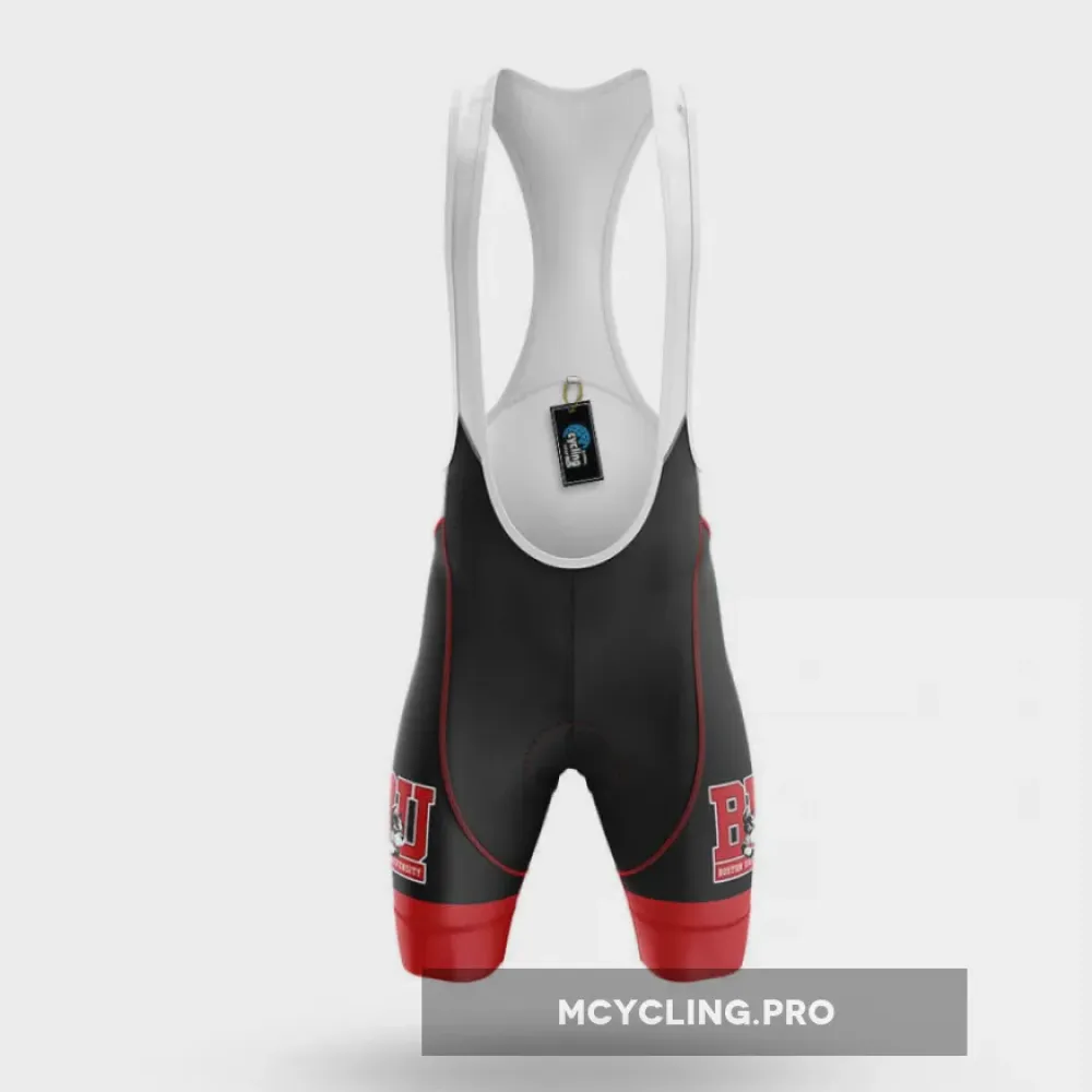 Boston University Cycling Bibs