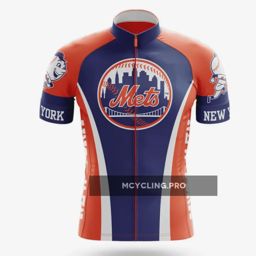 The Metsies Cycling Jersey