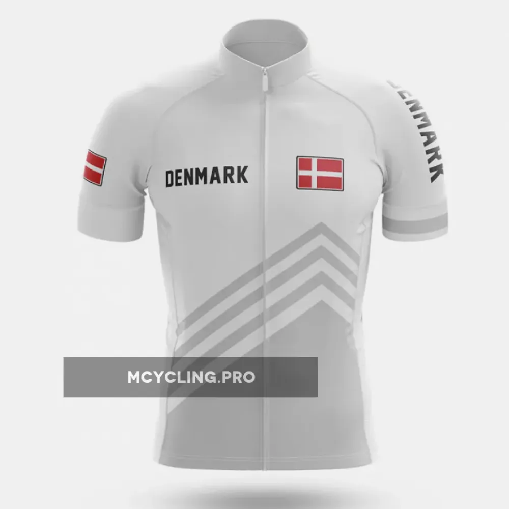 Denmark S5 Cycling Jersey