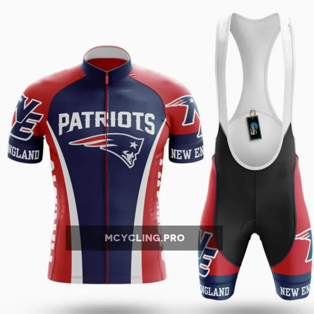 Homeland Defense Cycling Kit Full Set