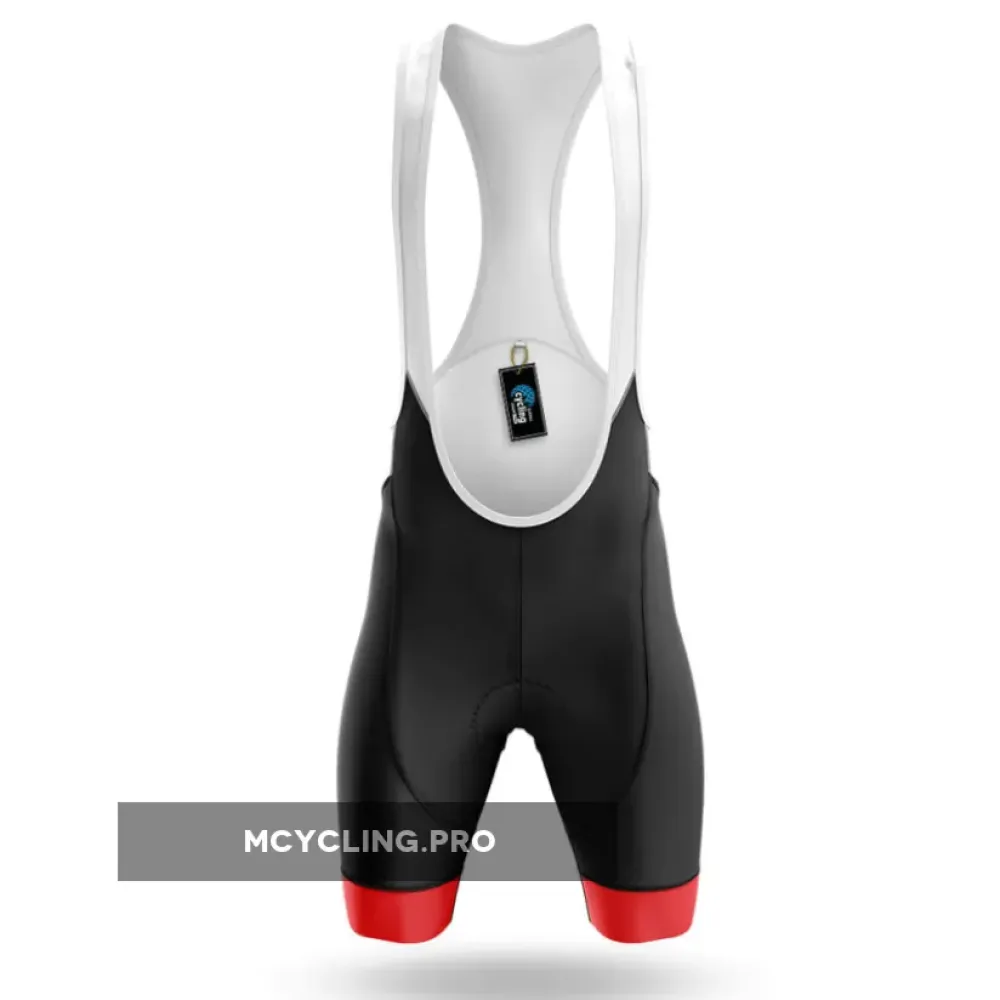 Japan S2 Cycling Bibs