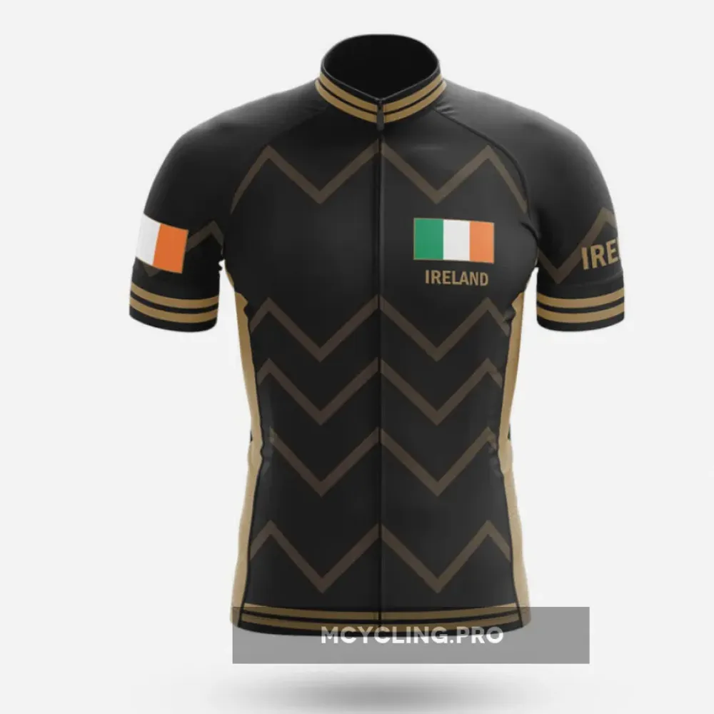 Ireland V17 Cycling Jersey