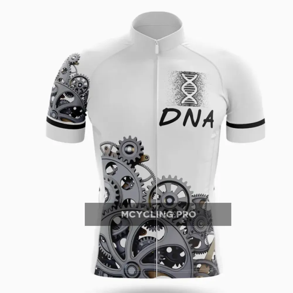 Cycling DNA Cycling Jersey