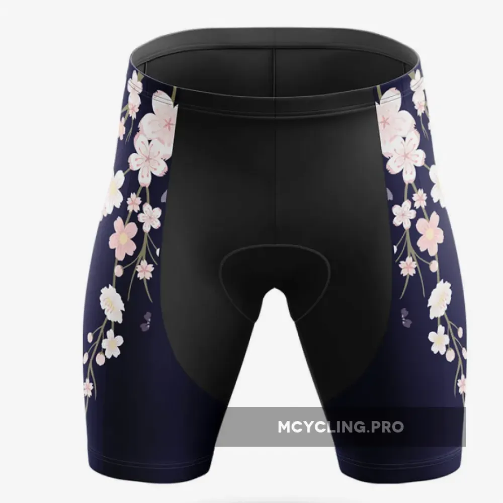 Sakura - Women - Cycling Bibs
