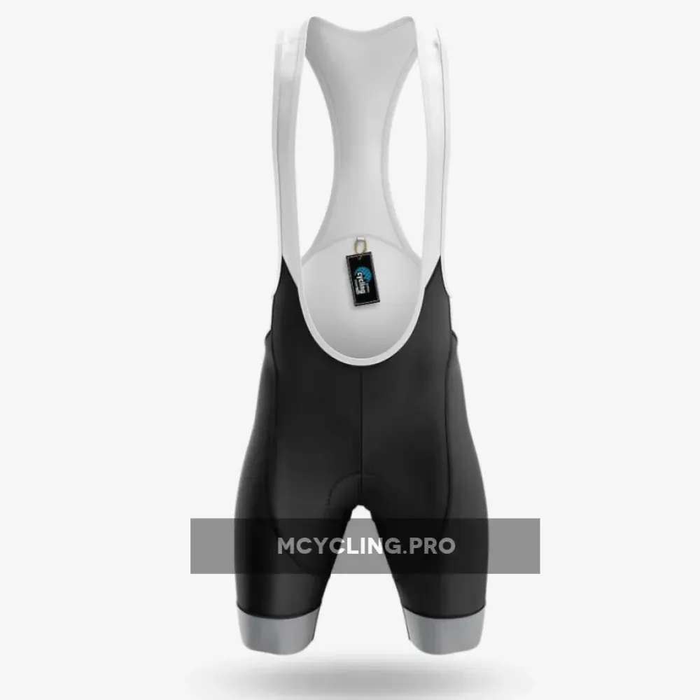 Crystal Cycling Bibs