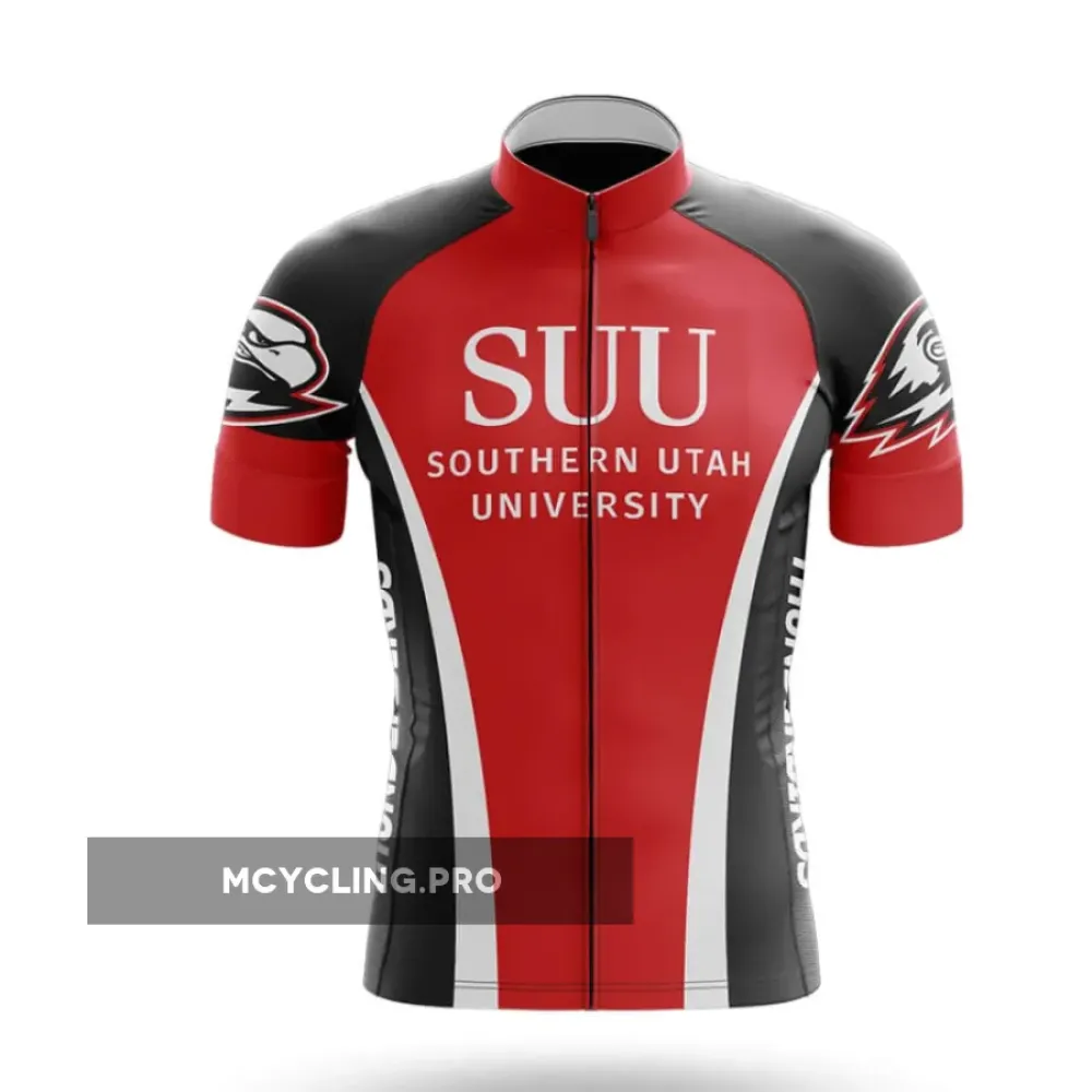 Southern Utah University Cycling Jersey