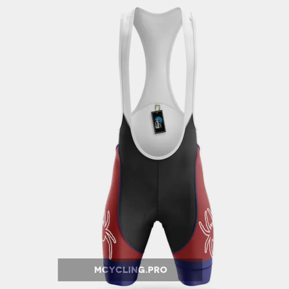 University of Richmond Cycling Bibs