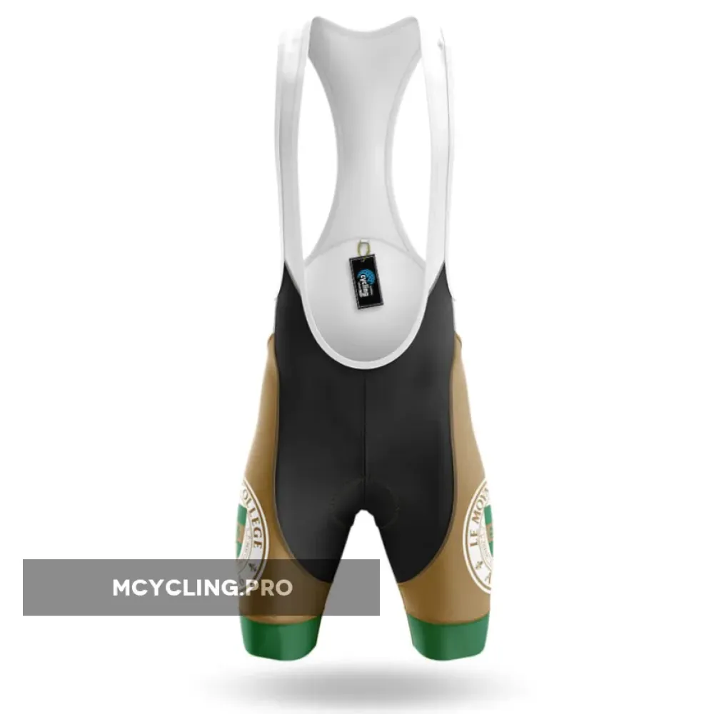Le Moyne College Cycling Bibs Ver.2