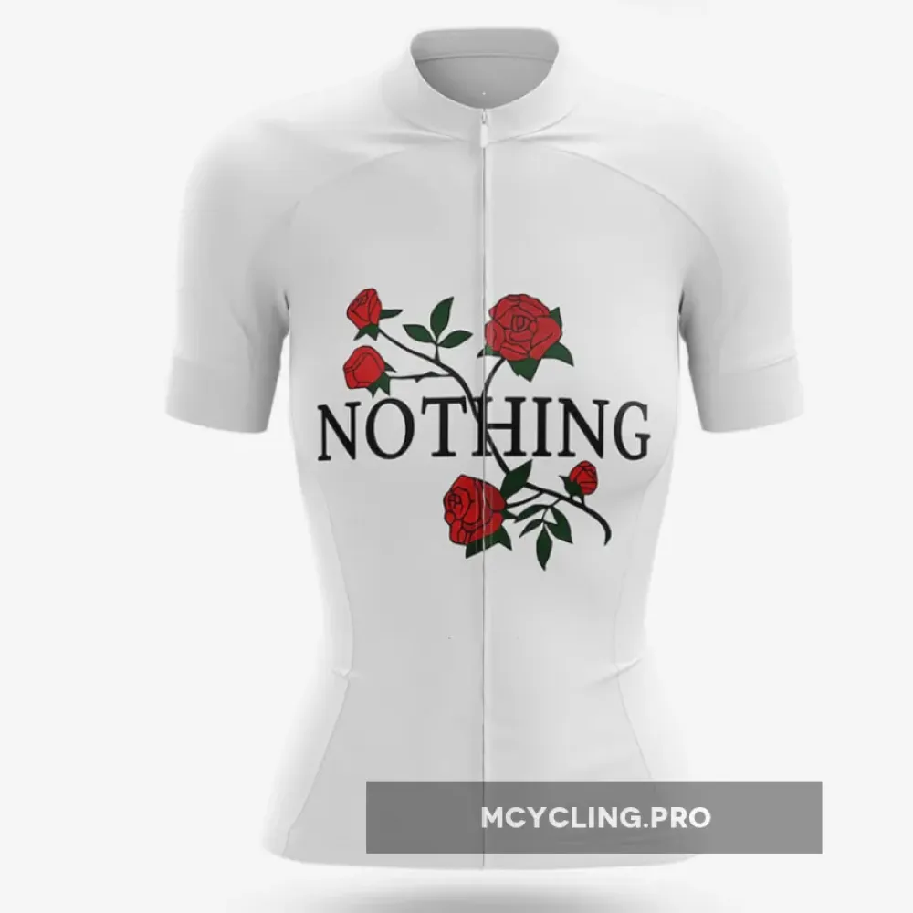 Nothing Rose - Women - Cycling Jersey