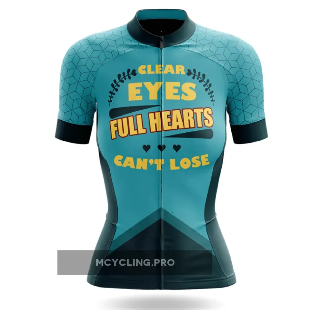 Can't Lose - Women - Cycling Jersey
