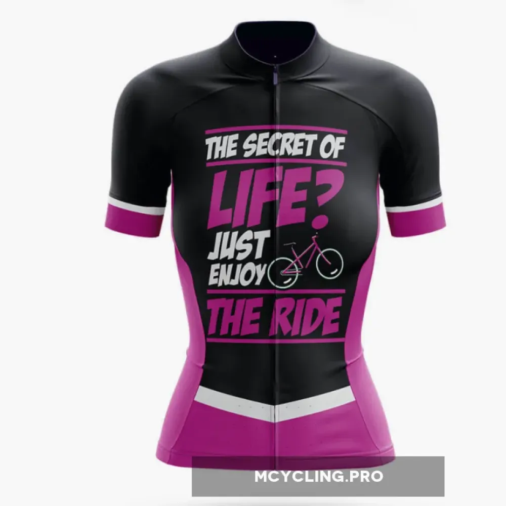 Life's Secret - Women's  Cycling Jersey