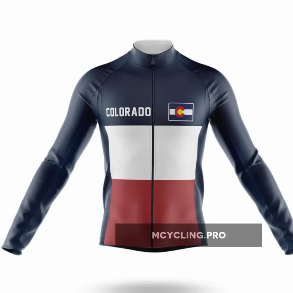 Colorado S29 Long Sleeve Cycling Jersey