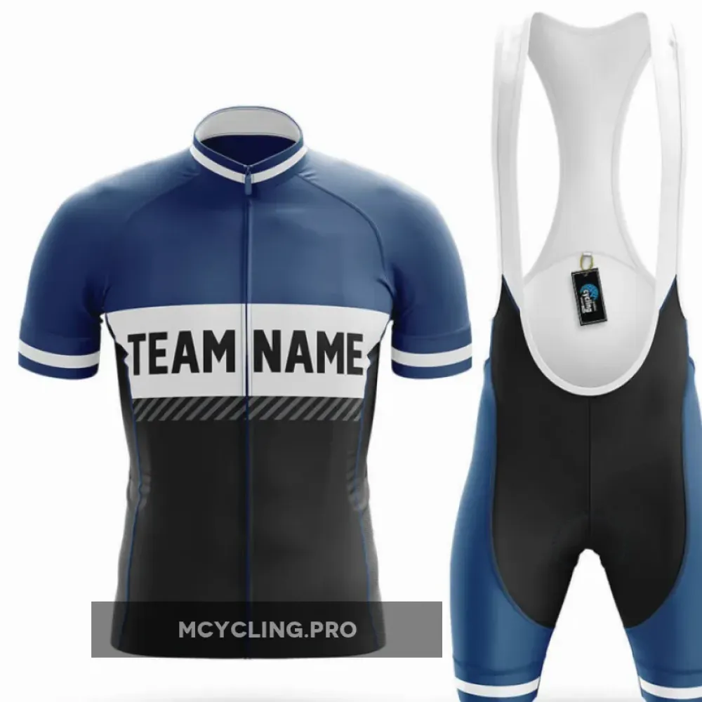 Custom Team Name S16 Cycling Kit Full Set