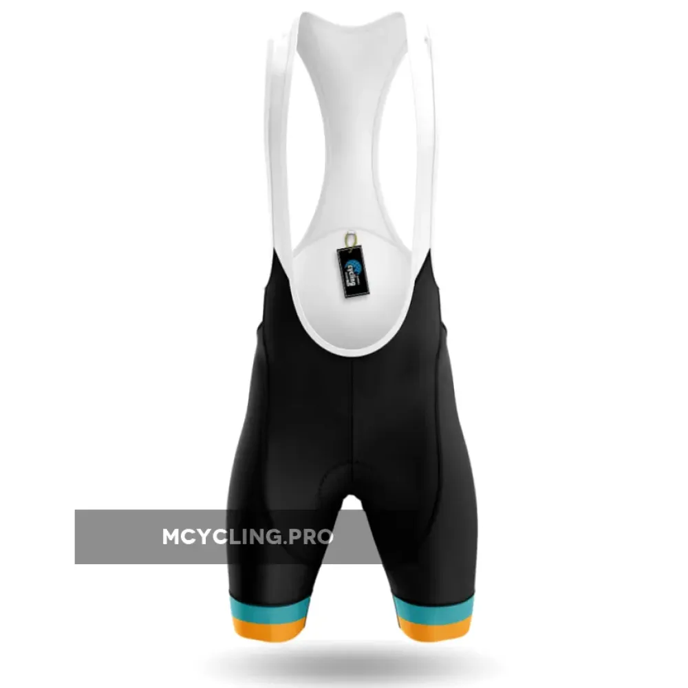 Call Me Grandpa Cycling Bibs