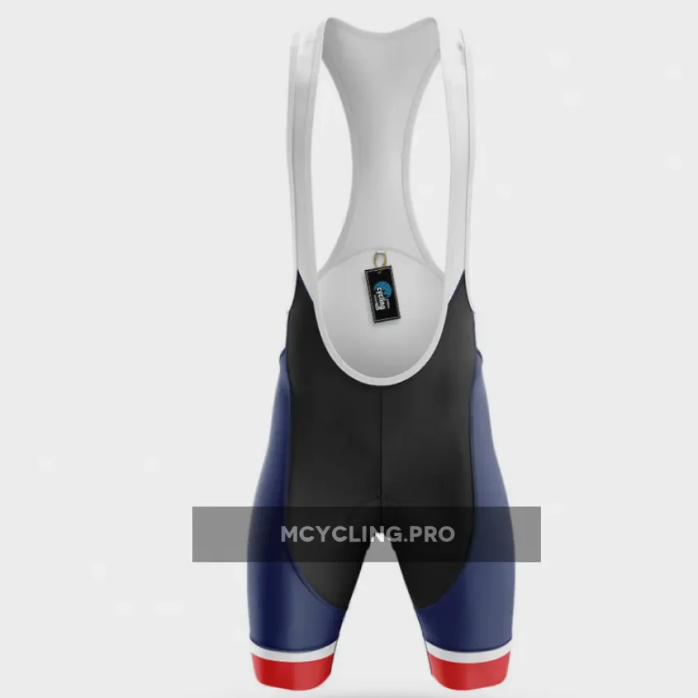 US Military Team Cycling Bibs
