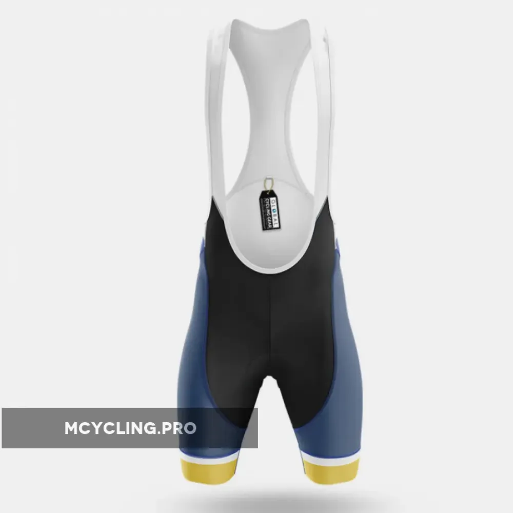 Cool Dad Cool Grandpa Cycling Bibs