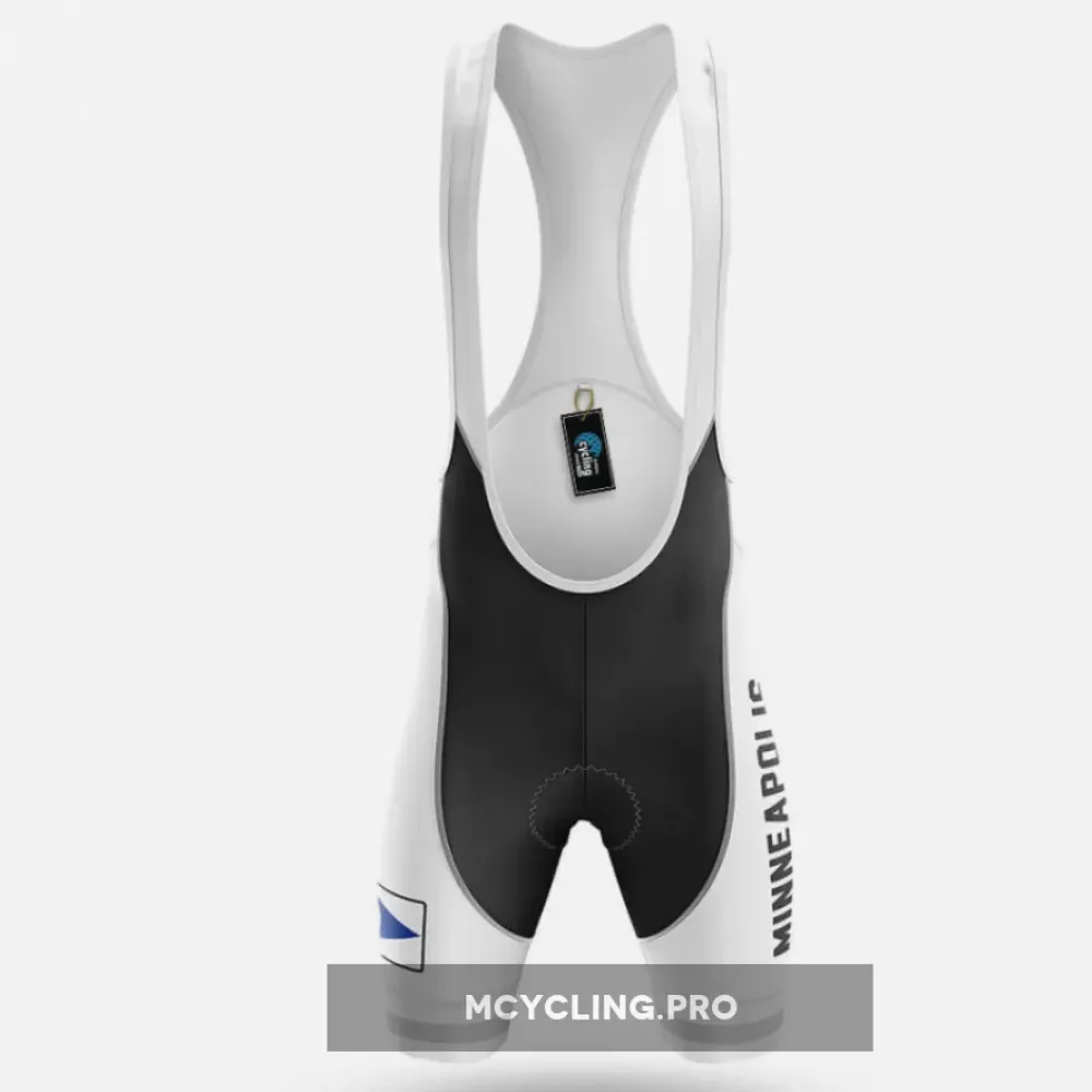 Minneapolis Minnesota S5 Cycling Bibs