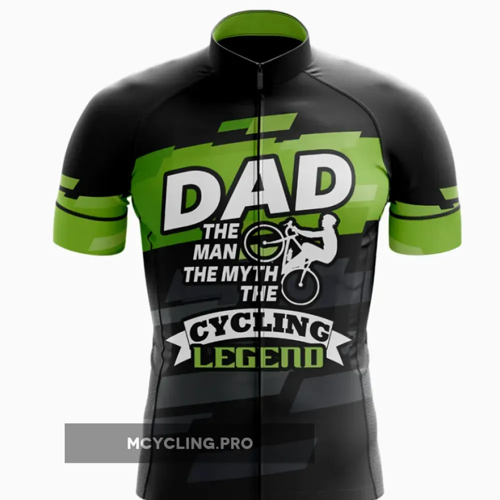 Dad Legend Cycling Jersey