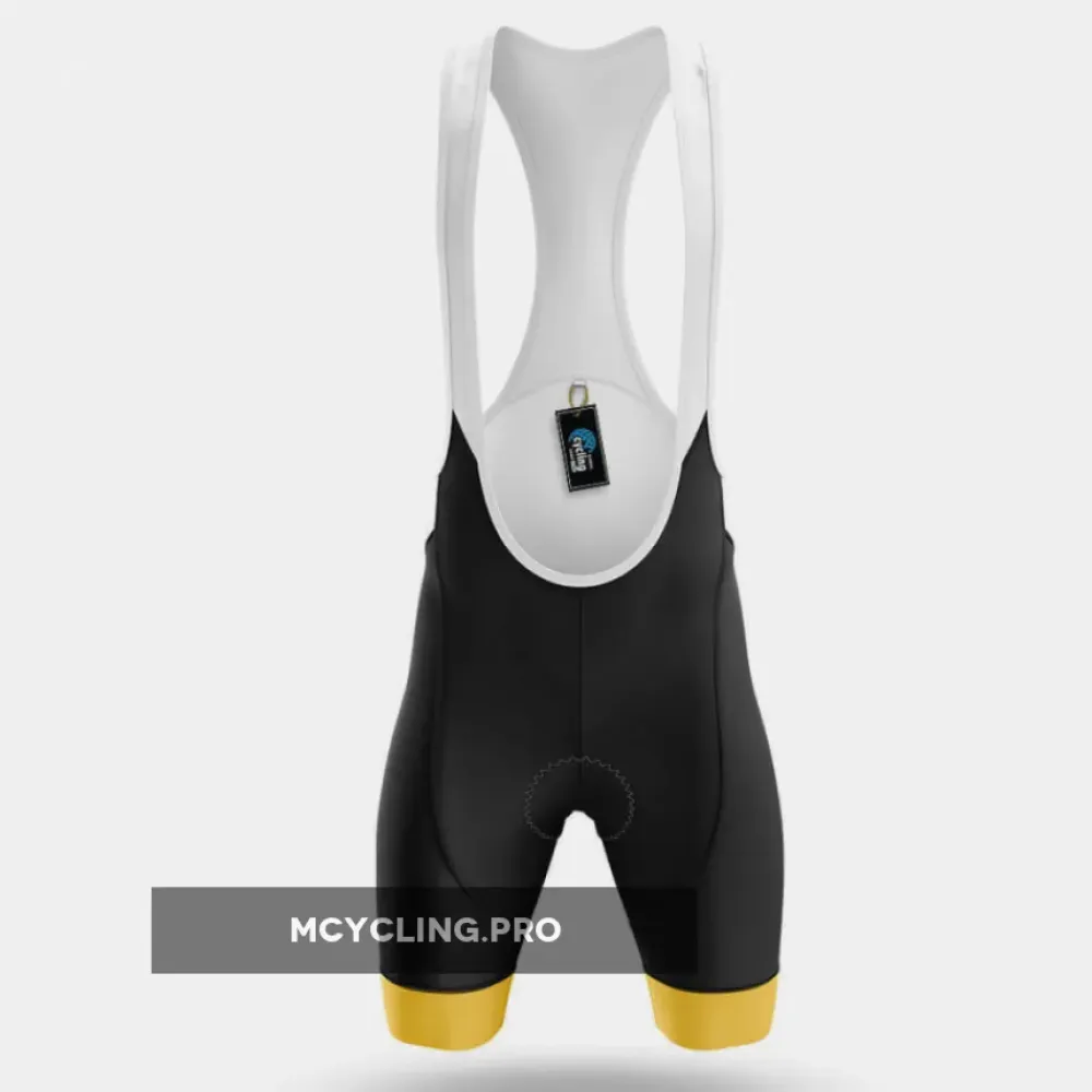 Cycling Grandpa V6 Cycling Bibs