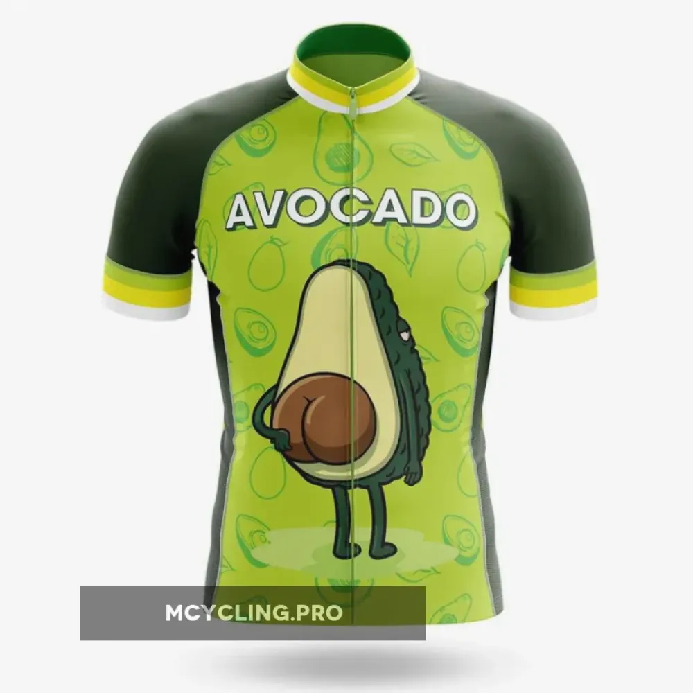 Avocado Men's Cycling / Jersey