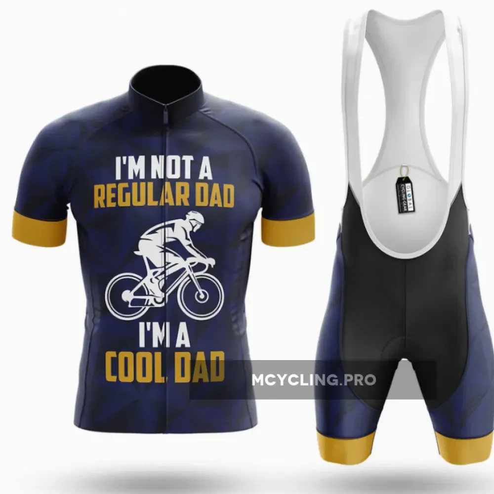 Cycling Dad V4 Cycling Kit Full Set