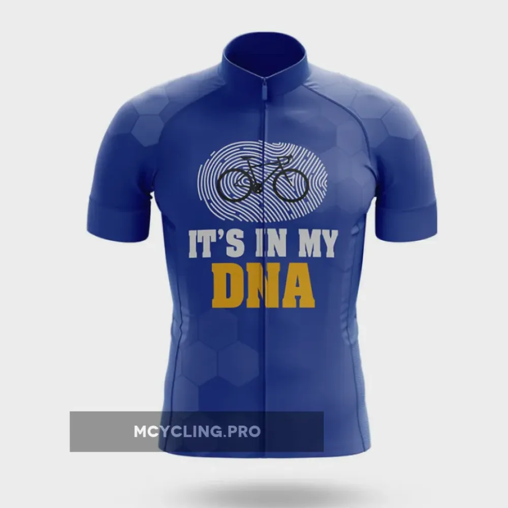 It’s In My DNA   Cycling Jersey