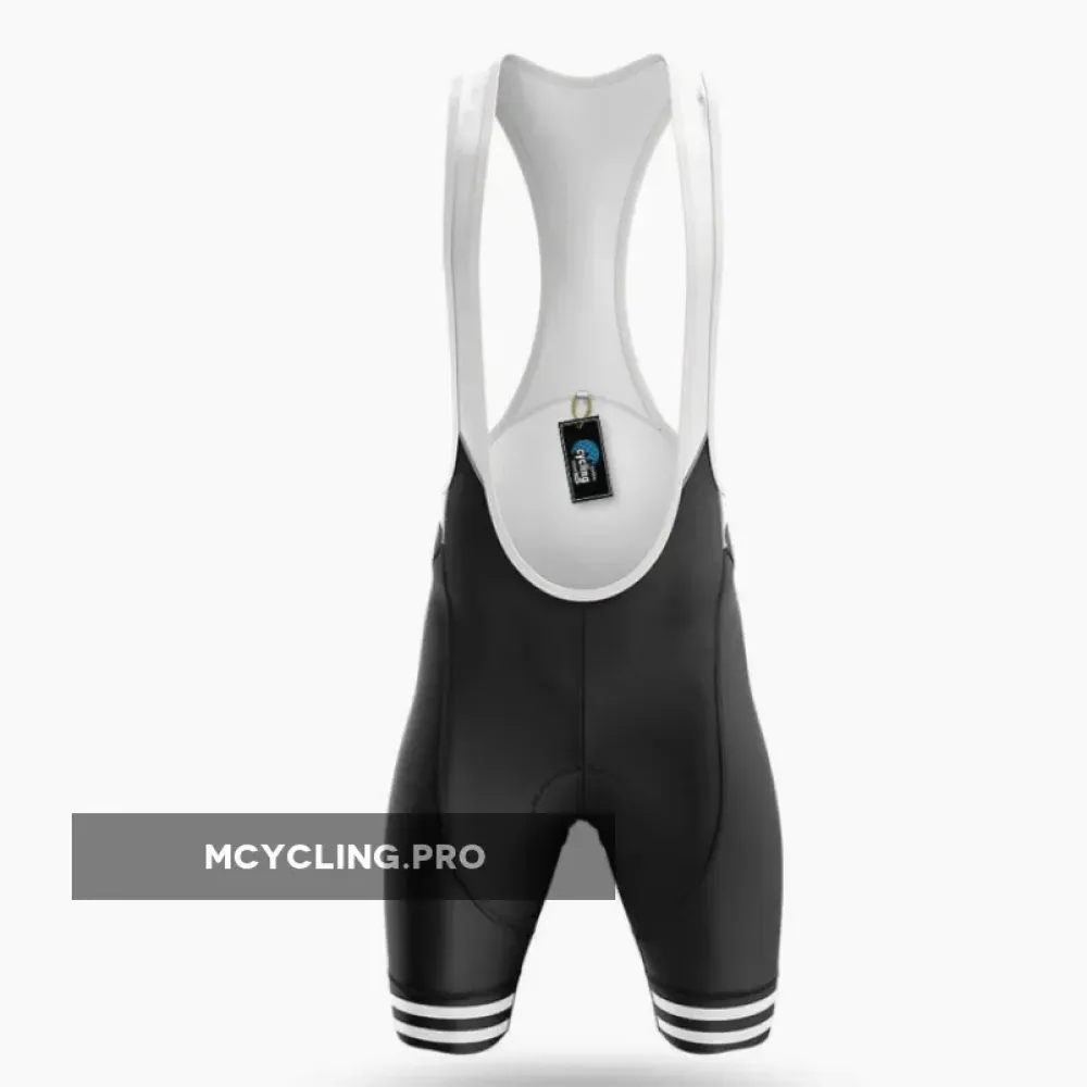 Old But Still Rolling V4 Cycling Bibs