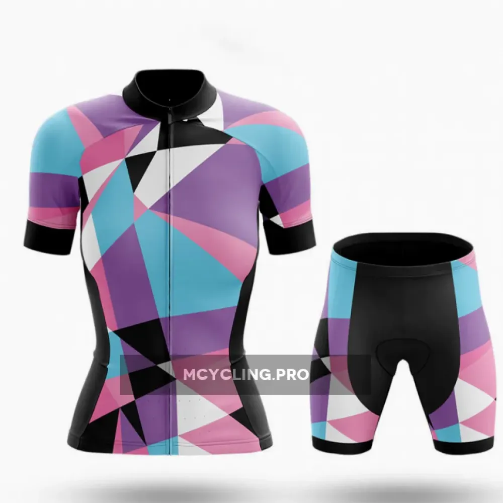 Lollipop - Women's Cycling Kit Full Set