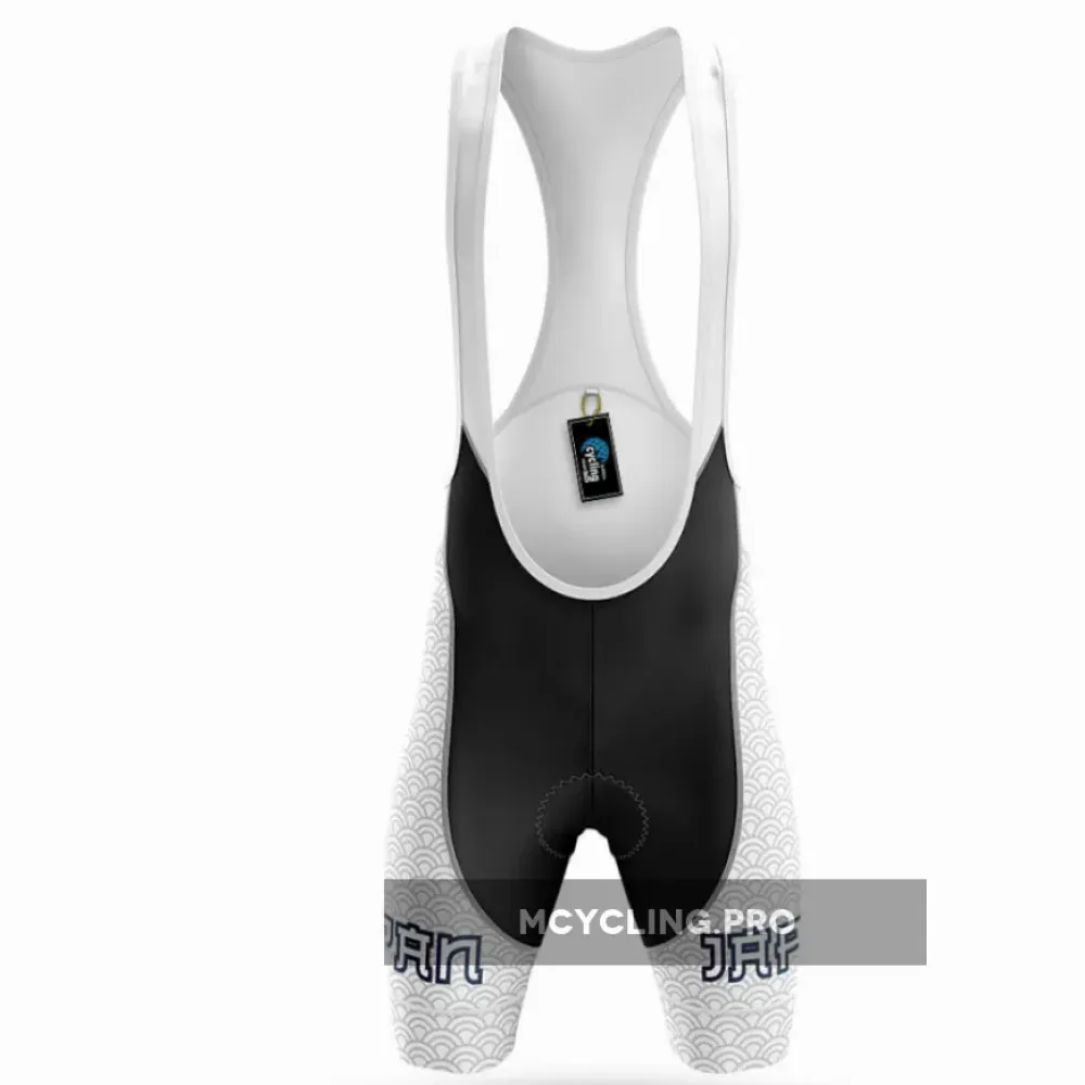 Japan S3 Cycling Bibs