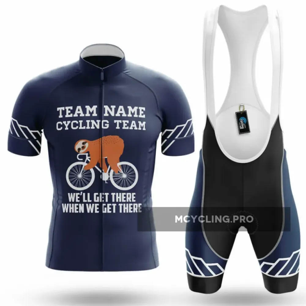 Custom Team Name G1 Cycling Kit Full Set