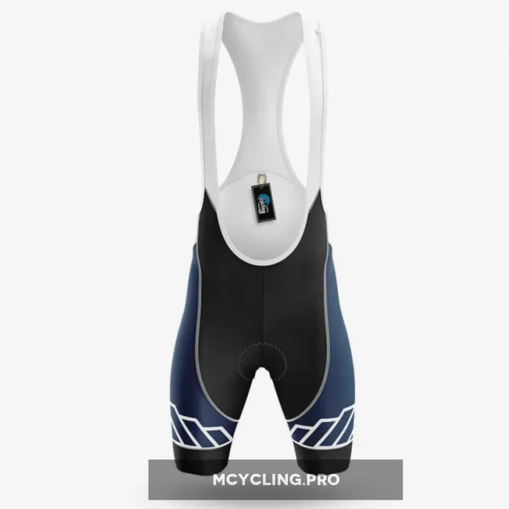 Custom Team Name G1 Cycling Bibs