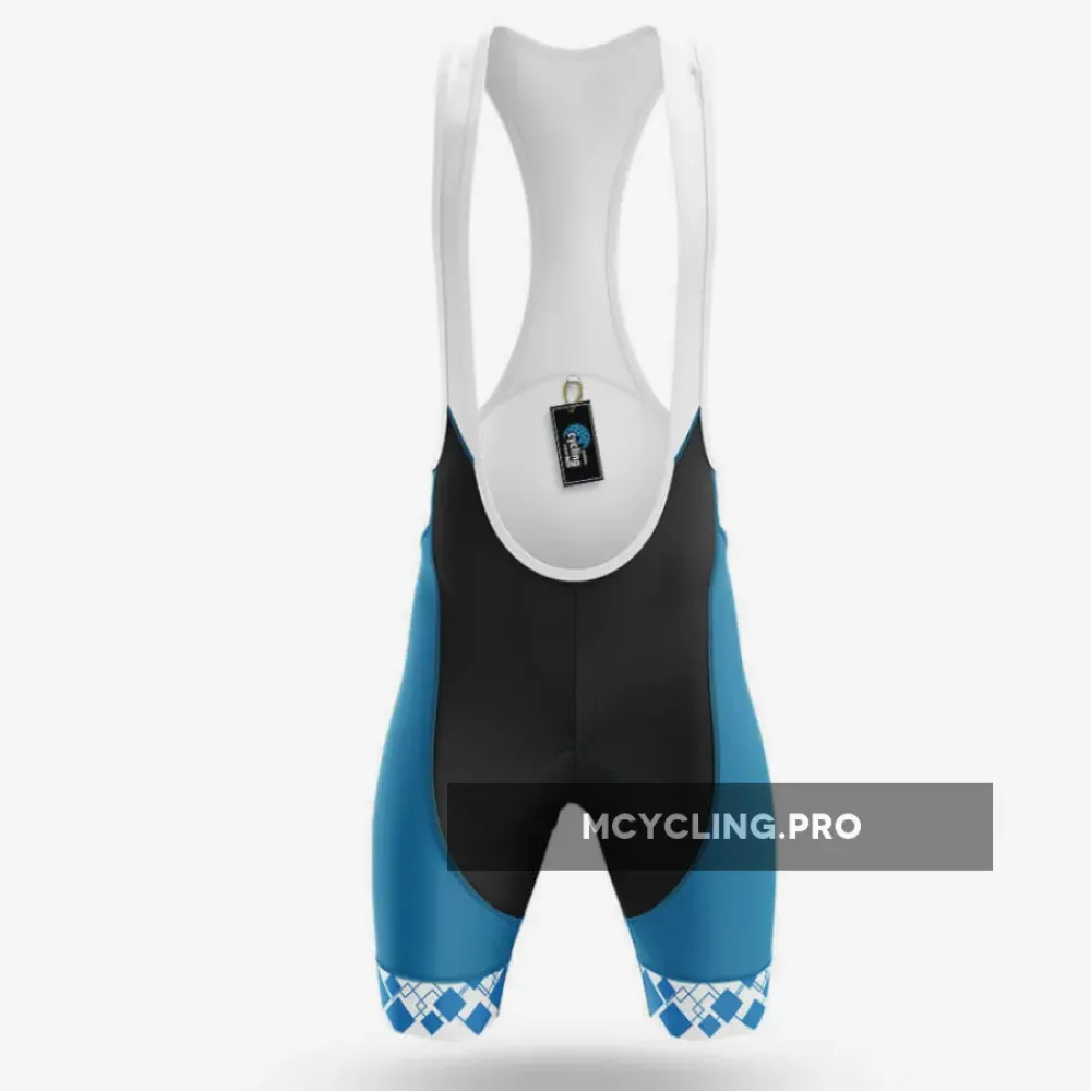 Custom Team Name V19 Cycling Bibs