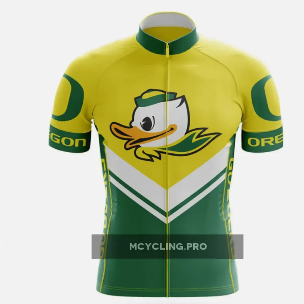 Duck Cycling Jersey Ver.3