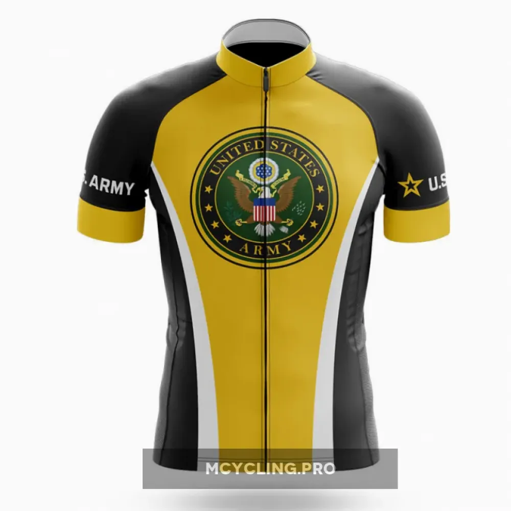 US Army Riders Cycling Jersey