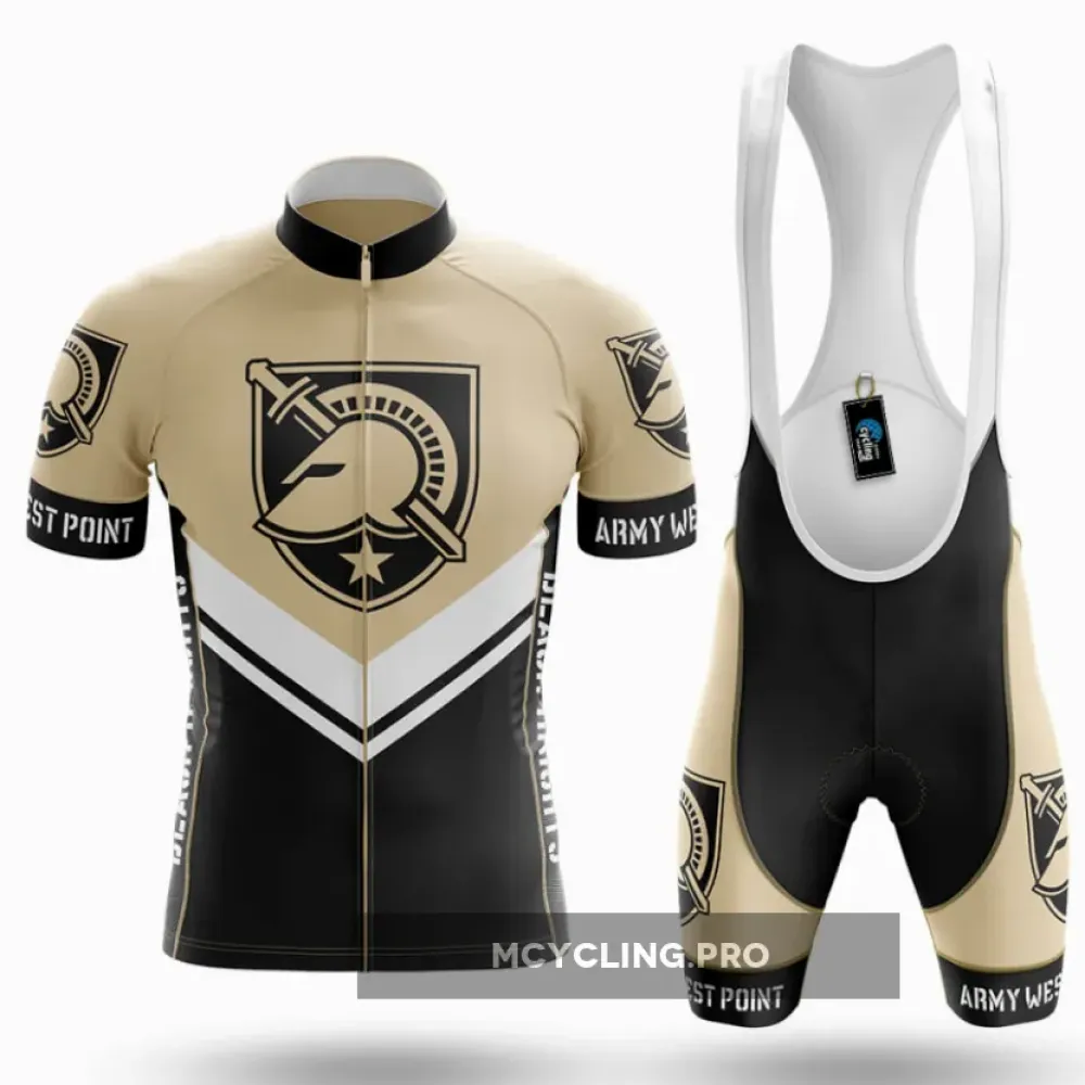 United States Military Academy Cycling Kit Full Set Ver.3
