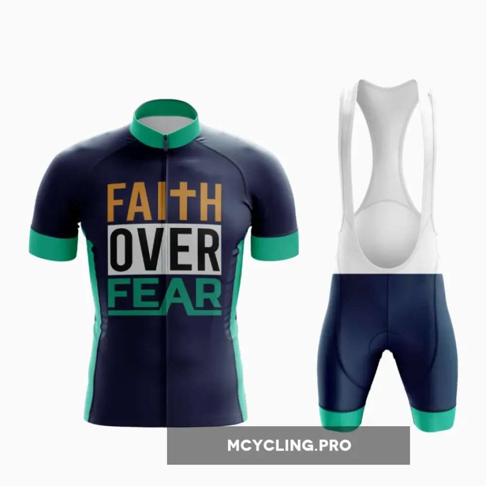 Dynamic Cycling Kit  Bold Color Combinations Fearless Design!