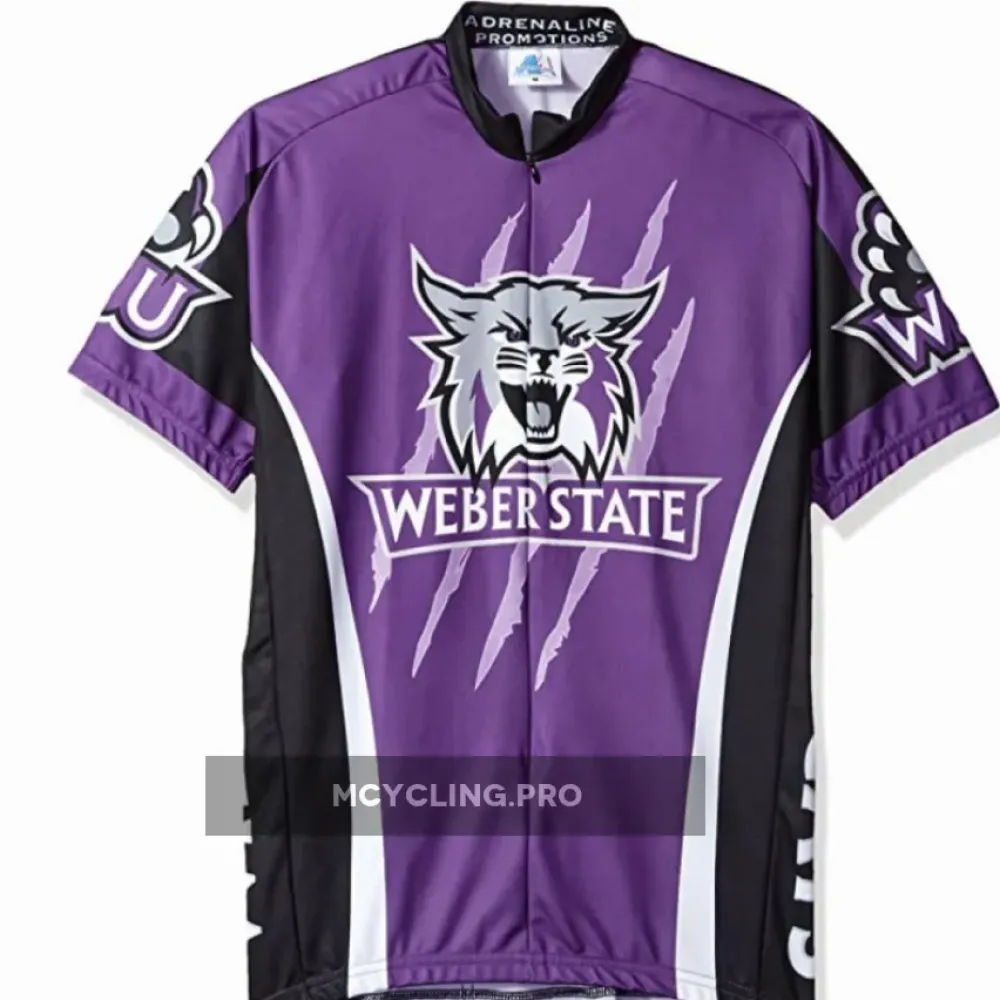 Adrenaline Promotions Wildcats Purple/Black/White