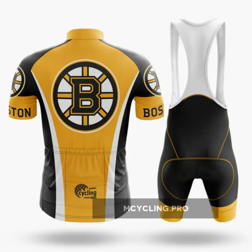 Spoked B Long Sleeve Cycling Jersey