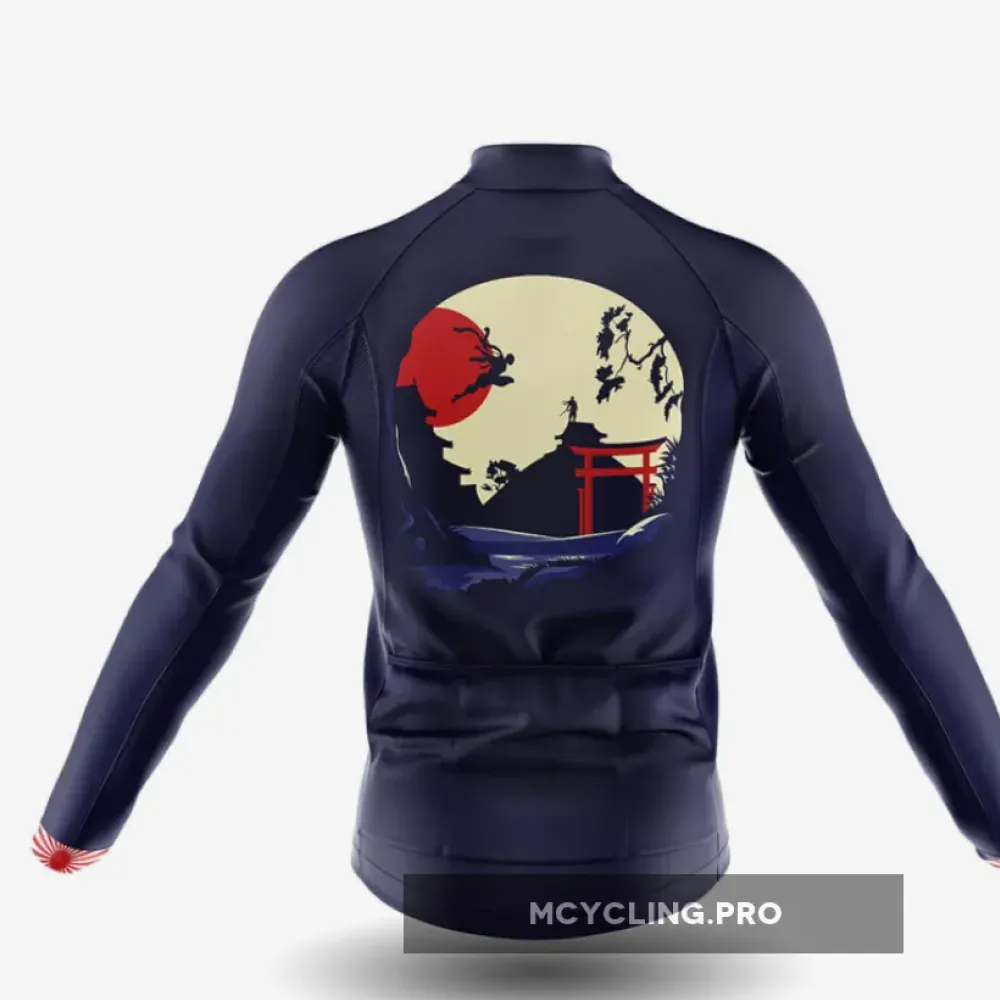 Japan Long Sleeve Jersey