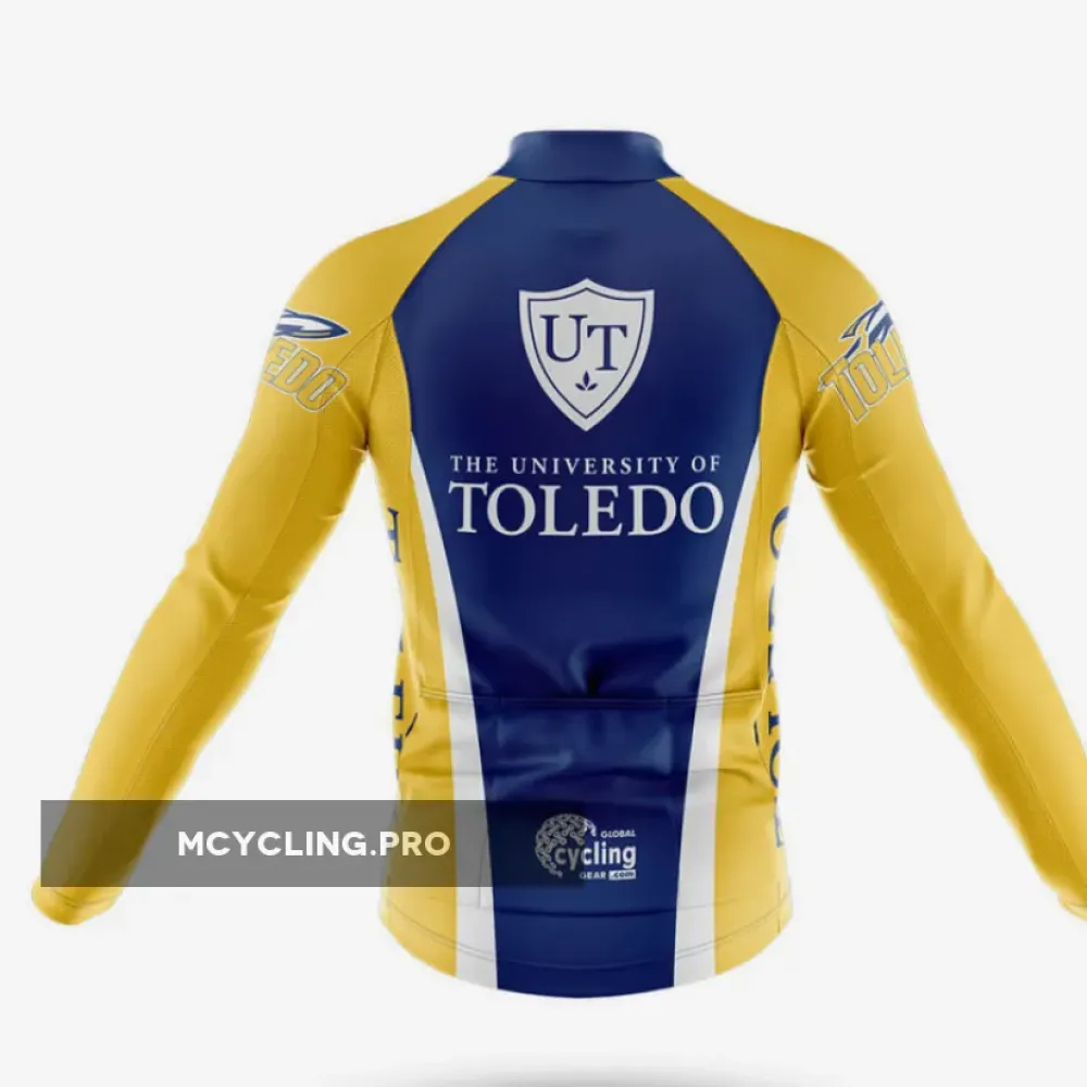 University of Toledo Cycling Kit Full Set