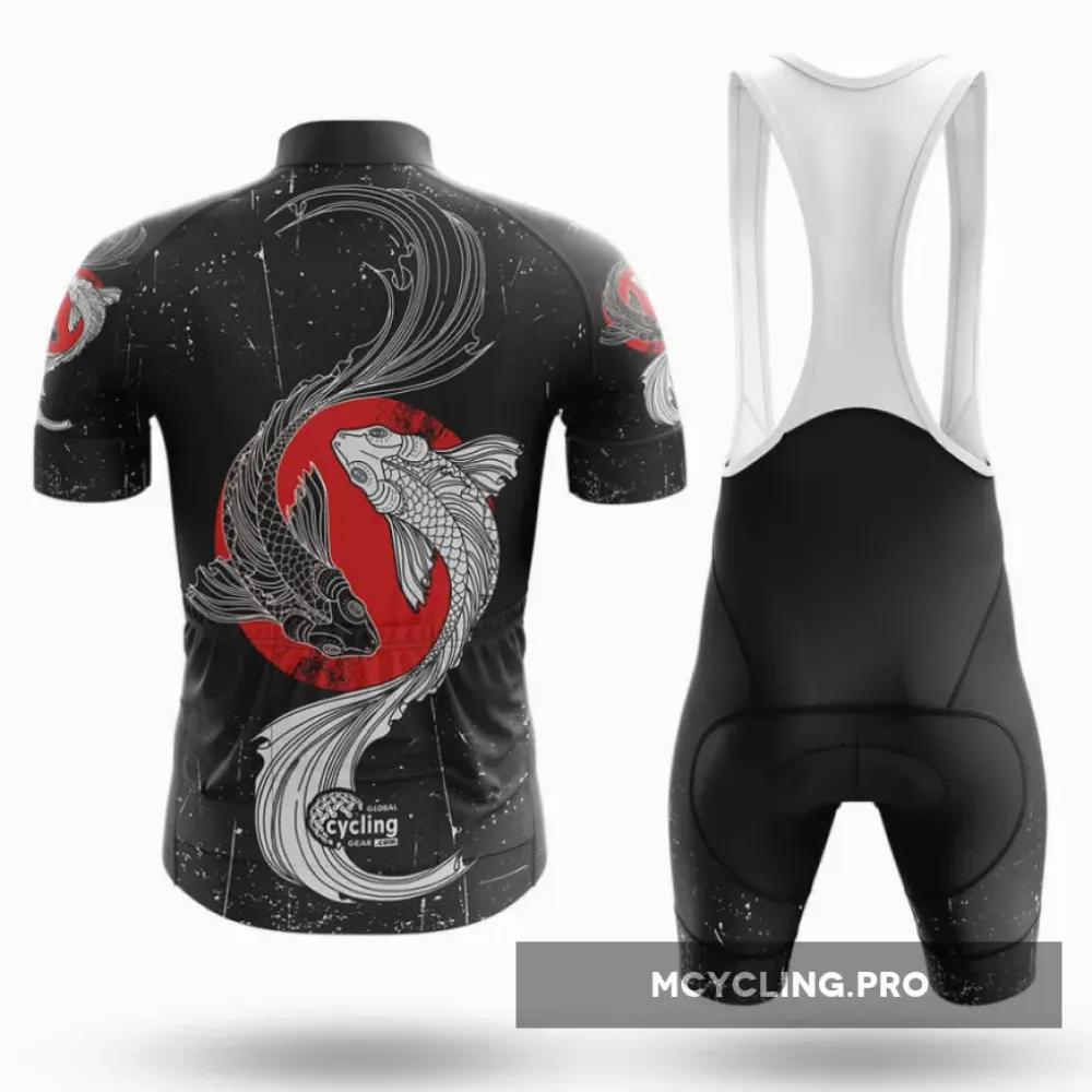 Yin Yang Fish Cycling Kit Full Set