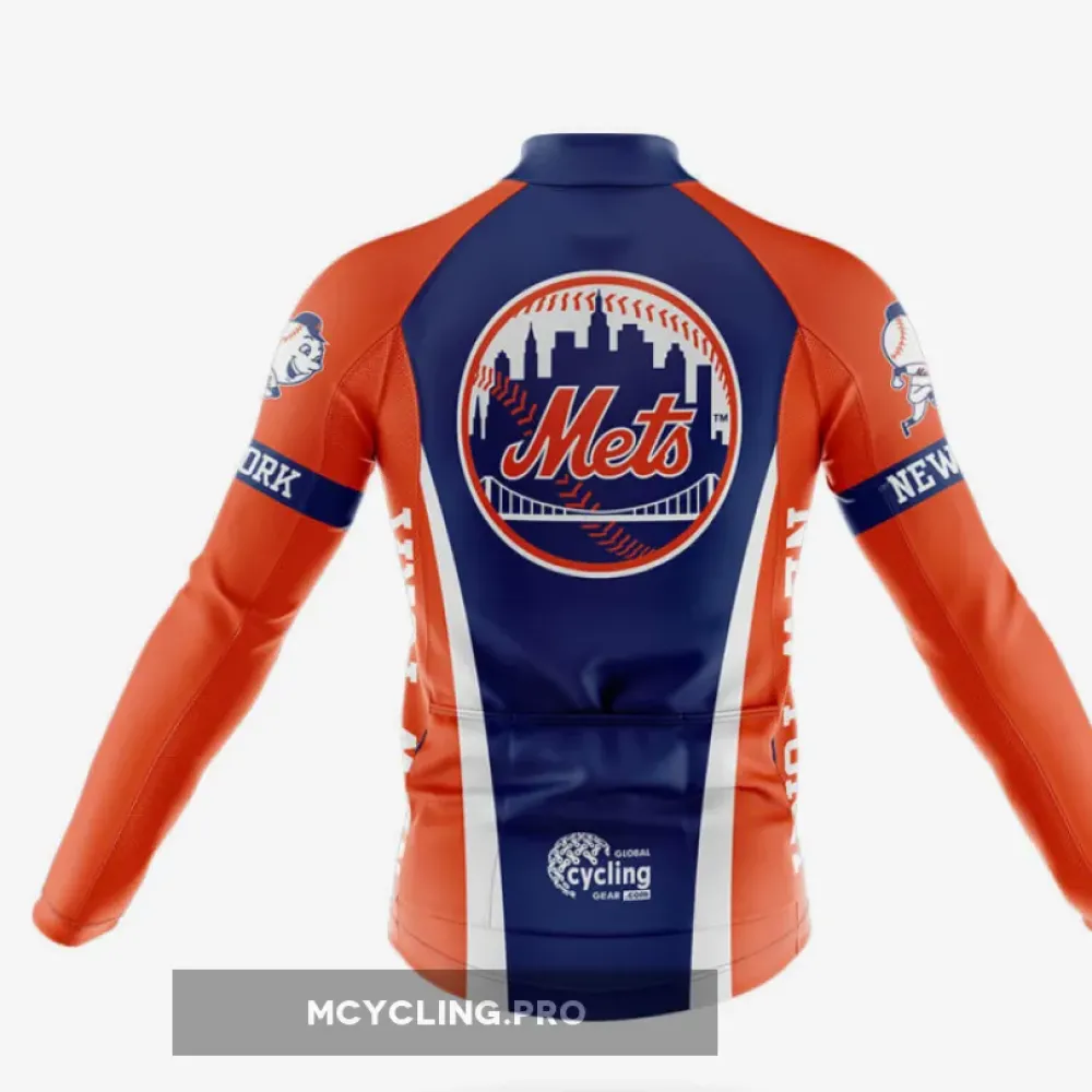 The Metsies Cycling Jersey