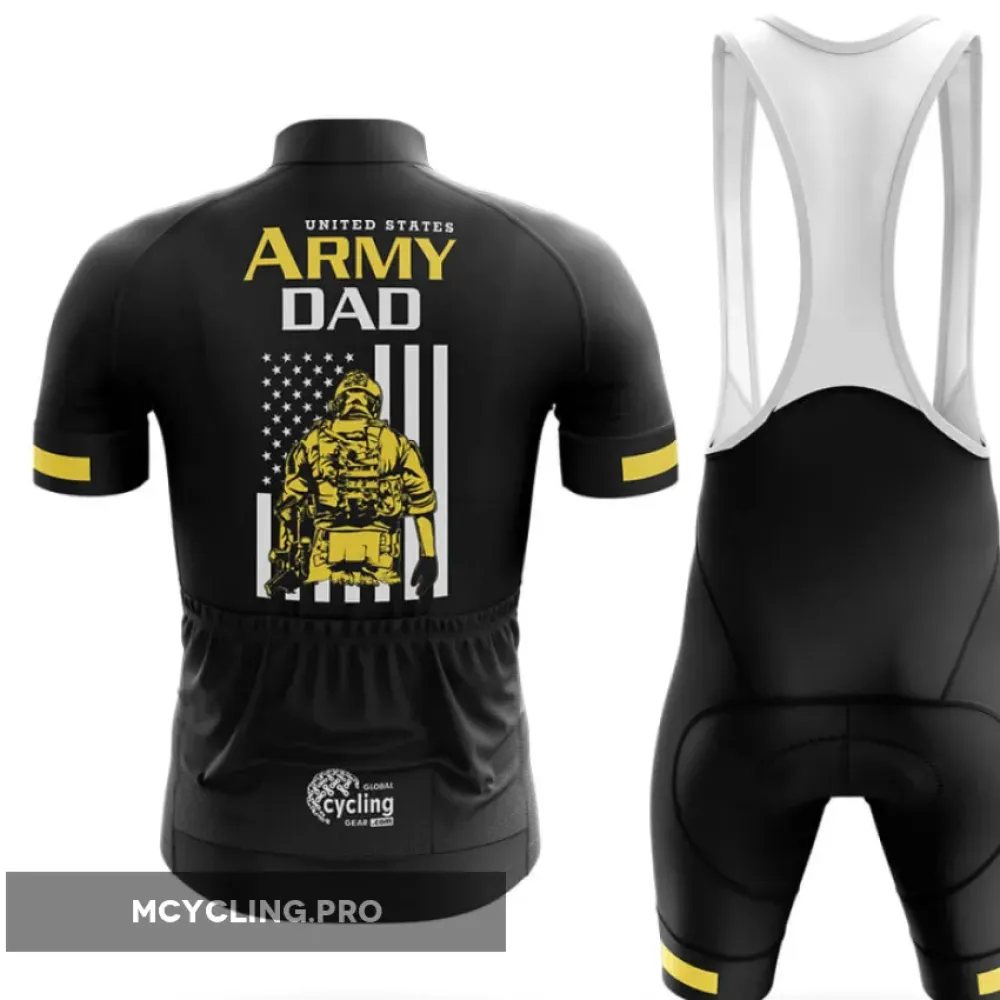 AM Dad Cycling Jersey