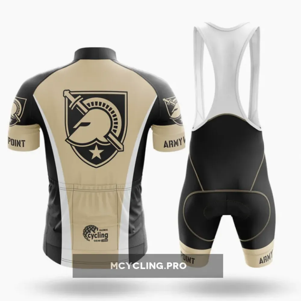 United States Military Academy Long Sleeve Cycling Jersey