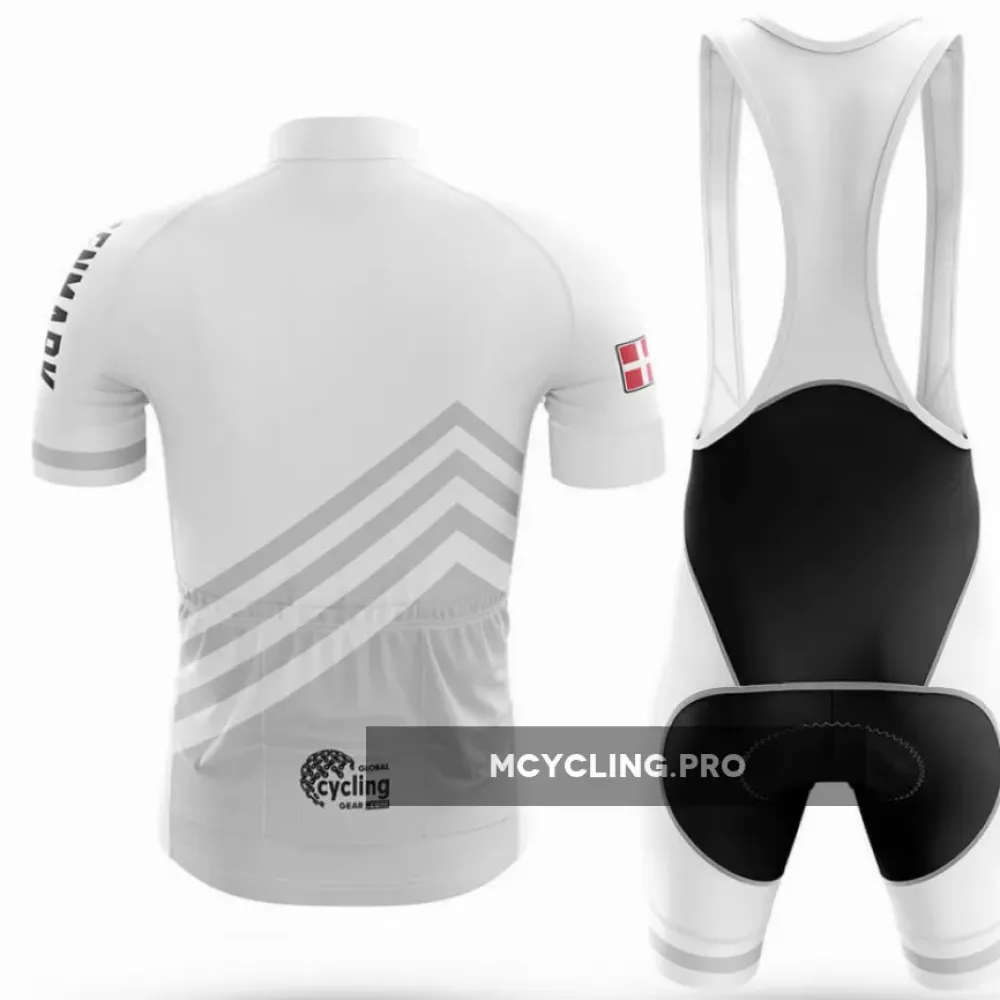 Denmark S5 Cycling Jersey