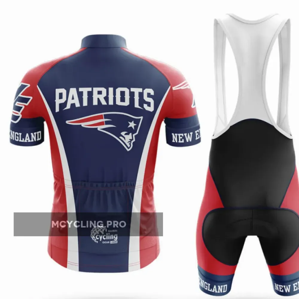 Homeland Defense Cycling Kit Full Set