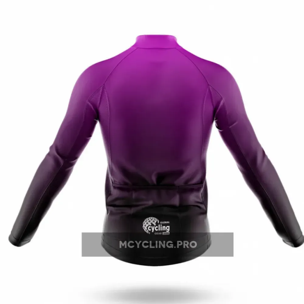 Violet Gradient Cycling Kit Full Set